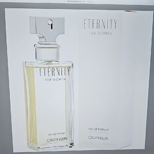 Calvin Klein Eternity for Women Perfume - Classic Gold